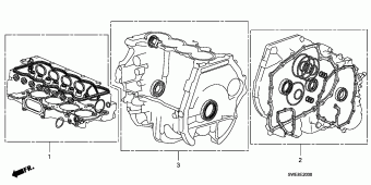 CR-V General 18SWE701