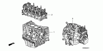 CR-V General 18SWE701