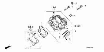 CR-V General 18SWE7T1