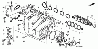 CR-V General 18SWE7T1
