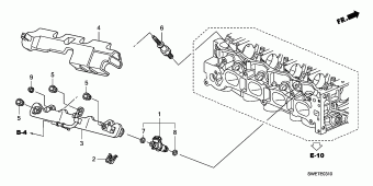 CR-V General 18SWE7T1