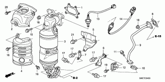 CR-V General 18SWE7T1