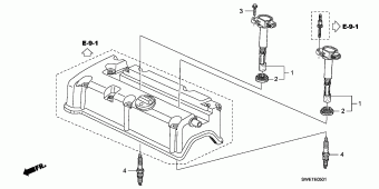CR-V General 18SWE7T1