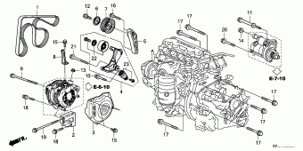 CR-V General 18SWE7T1