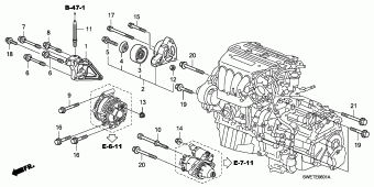 CR-V General 18SWE7T1