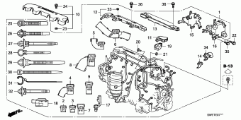 CR-V General 18SWE7T1