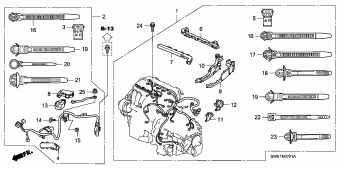 CR-V General 18SWE7T1