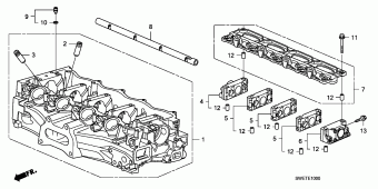 CR-V General 18SWE7T1