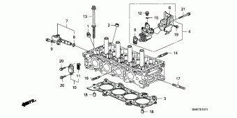 CR-V General 18SWE7T1