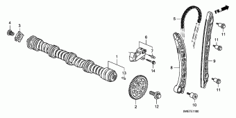 CR-V General 18SWE7T1