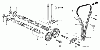 CR-V General 18SWE7T1