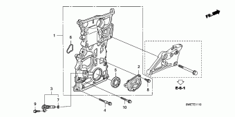 CR-V General 18SWE7T1