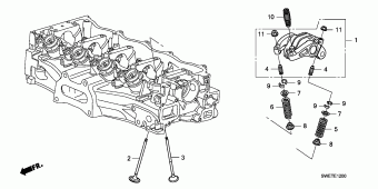 CR-V General 18SWE7T1