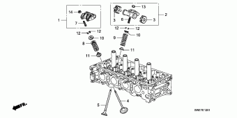 CR-V General 18SWE7T1