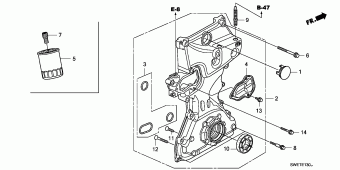 CR-V General 18SWE7T1