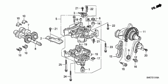 CR-V General 18SWE7T1