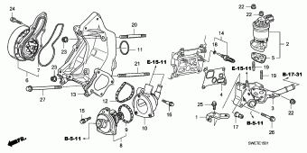 CR-V General 18SWE7T1