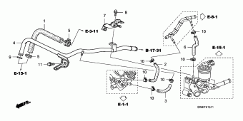 CR-V General 18SWE7T1
