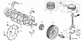 CR-V General 18SWE7T1