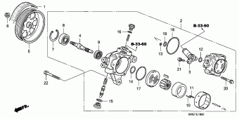 CR-V General 18SWE7T1