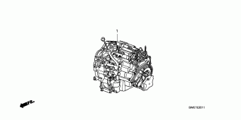 CR-V General 18SWE7T1