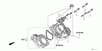 CR-V General 18SWEB01