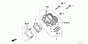 CR-V General 18SWEB01