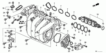 CR-V General 18SWEB01