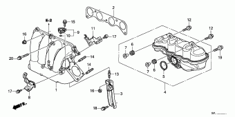 CR-V General 18SWEB01