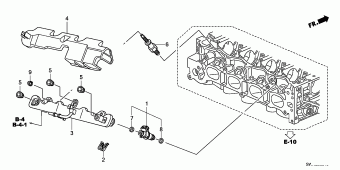 CR-V General 18SWEB01
