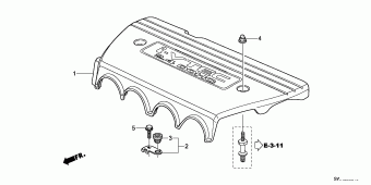 CR-V General 18SWEB01