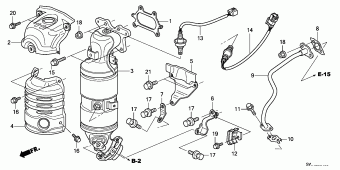 CR-V General 18SWEB01