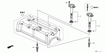 CR-V General 18SWEB01