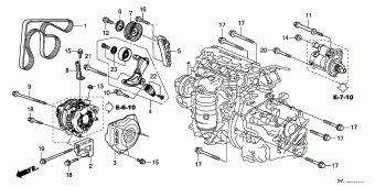 CR-V General 18SWEB01