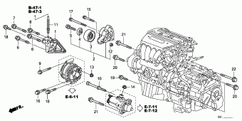 CR-V General 18SWEB01