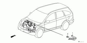 CR-V General 18SWEB01
