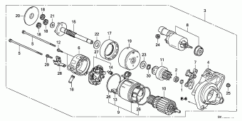 CR-V General 18SWEB01