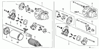 CR-V General 18SWEB01