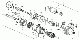 CR-V General 18SWEB01