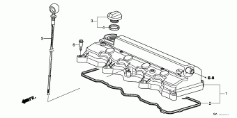 CR-V General 18SWEB01