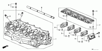 CR-V General 18SWEB01