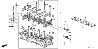CR-V General 18SWEB01