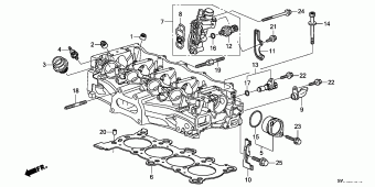 CR-V General 18SWEB01