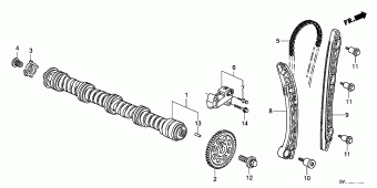 CR-V General 18SWEB01