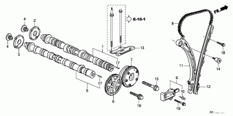 CR-V General 18SWEB01