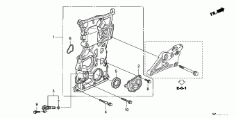 CR-V General 18SWEB01