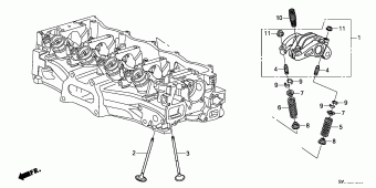 CR-V General 18SWEB01