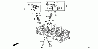 CR-V General 18SWEB01