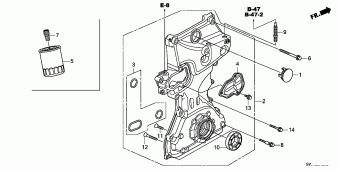 CR-V General 18SWEB01