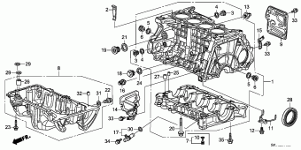 CR-V General 18SWEB01